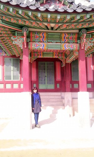 나 = 기특한,꿋꿋한