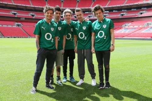 ❤Official 1D fan page ❤ Follow❤We love you Directioners❤promise we'll follow back❤