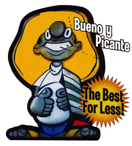 The Best For Less!