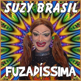 Contatos para shows: (21) 7902-0965/ 8817-7202/ Email: showsuzybrasil@gmail.com