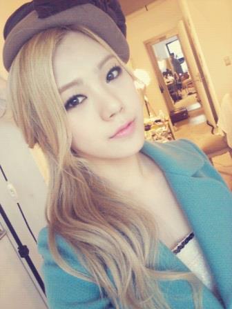Roleplayer account of Afterschool Orangecaramel Lizzy