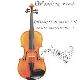 Wedding Winds riempie di musica il tuo Matrimonio!
Contattaci per ideare la tua cerimonia perfetta!