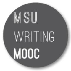 The MSU Writing MOOC is a developmental course intended to be a positive experience that will make you more confident and prepared for future writing success.