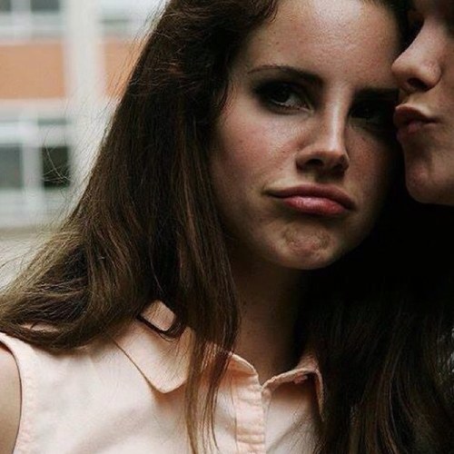 personally lady gaga, lana del rey and the script make my life a little easier x