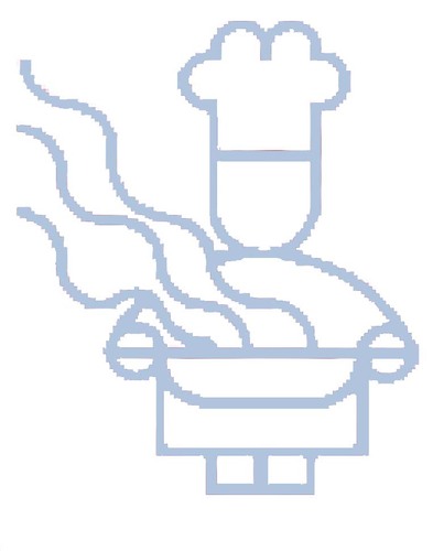 CHEF COCINÁNDOSE