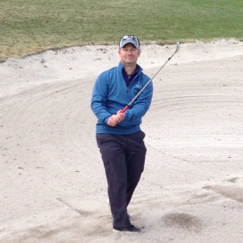 qball141's profile picture. Dad, hubby, golfer, hockey player and Oiler fan. Project manager in my spare time.