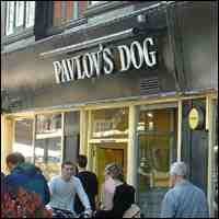 Pavlov's Dog in Reading, UK. The best pub in Reading town centre and part of the Scream Brand!! We now have Sky TV = Sky Sports + ESPN!!!