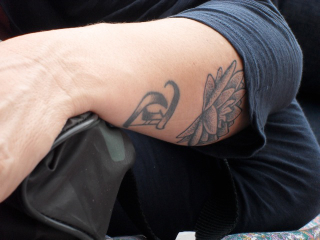 s_prosperi's profile picture. A metà strada tra Piperita Patty e Lucy