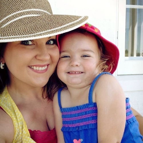 Wife, Mommy, Blessed!