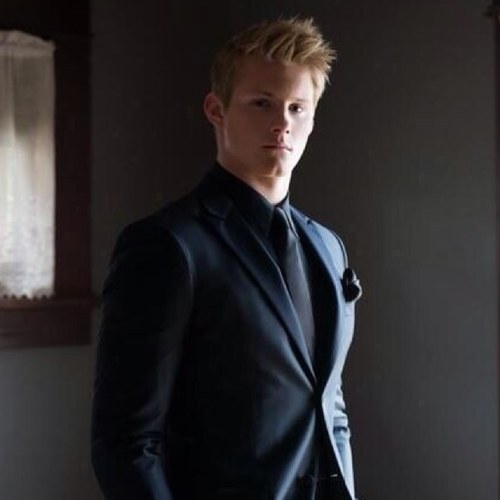 Alexander Ludwig Offical Account.