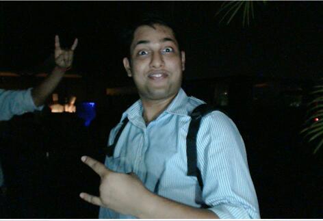 Ankur1436's profile picture. I tried to be normal once... worst two minutes of my life.