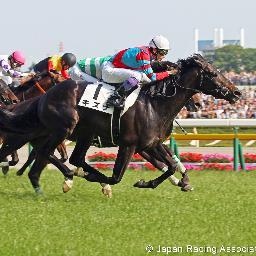トウカイテイオー・・・　最高の馬だった