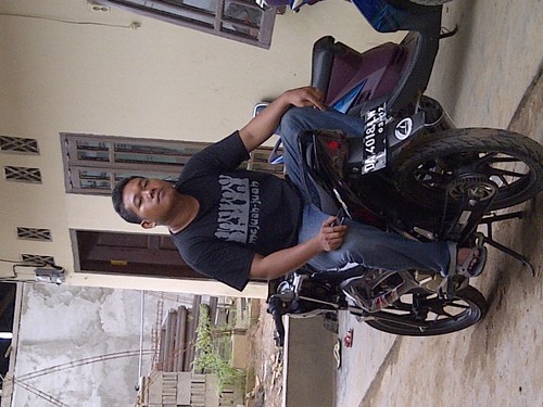 ikutilah kata hatimu,bukan kata2 orng lain,