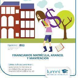 Confiamos en tu potencial e invertimos en tu futuro. Infórmate en http://t.co/YBQNQc7THZ.