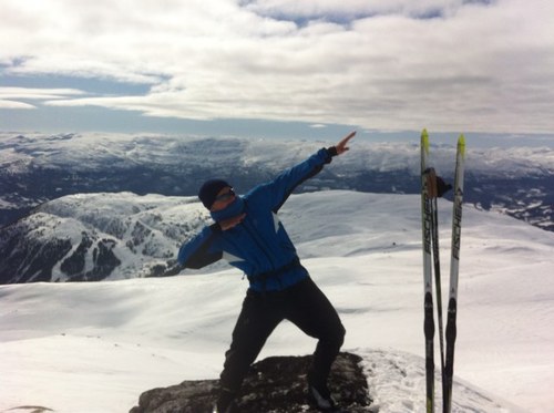 steffenlie's profile picture. Brann,BI,Krepsefiske