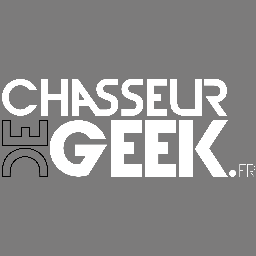 ChasseurDeGeek's profile picture. 