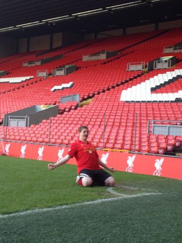 YNWA 
LFC
UoC