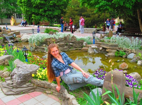 YulyaBelevtseva's profile picture. 