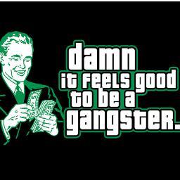 The Gangsta, The Killa, and The Dope Dealer