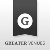 GreaterVenues (@greatervenues) 's Twitter Profile Photo