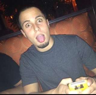 I'm just a secret admirer for Raciel Delrio! he is the loml I LIVE FOR HIM