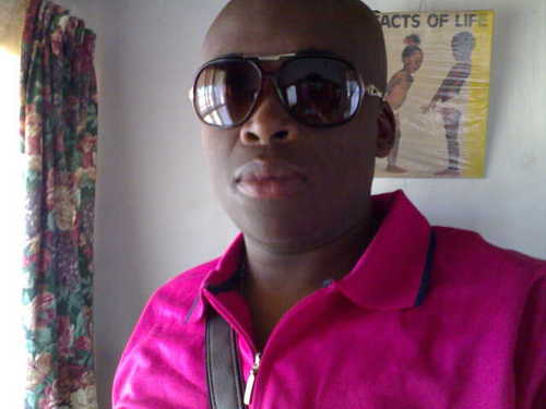 Mr nice guy cool and collected person.... Sometimes u better believ what's in your mind God never great u to suffer NO!challenges are all over around the world