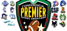 ConadeipFBAmx's profile picture. CONADEIP Football Americano Premier Mexico. Noticias.