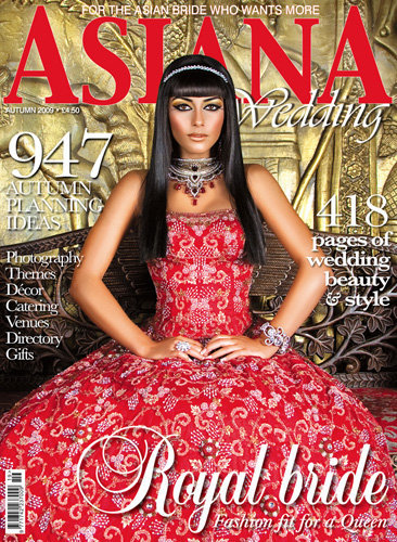 The magazines are aimed for the women of the new millennium where it touches on Asian women’s fashion, lifestyle and the bridal market.