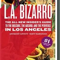 L.A. Bizarro (@labizarro) 's Twitter Profile