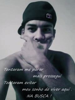 @ Vααl Cαbяαll ! - Rapper 
(  pgua) -
