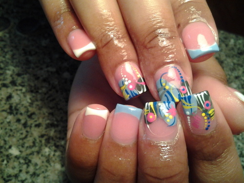NailsByTamika's profile picture. FULLSET $20