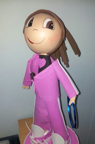 Marta_LoMu's profile picture. Maestra de E.F... Y volviendo a los 18!!