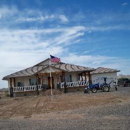 bchiarillo's profile picture. Was 18 in 1971 just after I became voting age. Am now a rabid conservative political junkie
Photo my house Memorial Day 2013