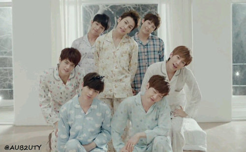 BTOB - Born To Beat | Eunkwang, Minhyuk, Changsub, Hyunsik, Peniel, Ilhoon, Sungjae | I'm melody thailand | So love them♥ | I will retweet only |