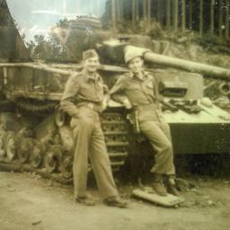 ShatteredWalls's profile picture. Shattered Walls is the story of my Dad's experiences in World War II. He landed at Cherbourg and waited for the Russians outside of Berlin.