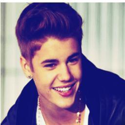 Follow my new twitter @rawrondaBiebs :D