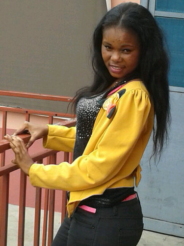 Sexy,interlligent,beautiful nd honest.that's who iam