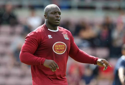 Fan page of Adebayo Akinfenwa(the beast)