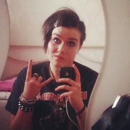 Hey I'm awkward.. I love turtles and napkins! Don't know why. Told you I was awkward.. LOVE ME cause I love PTV, SWS, SS, BMTH, MIW and alot more badass bands!
