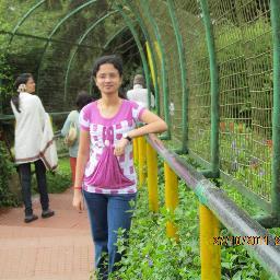Am arthi from cbe.. To say about me am a cheerful person..