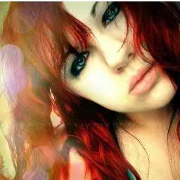 calm cool peace loving.. Well, datz me! ^_^