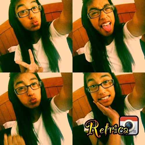 Supz peoplez!!!!!! I love the word Ratchet!!! I also love my life and what it has bring me!!!! Treat me how you want me to treat you..... And will be alright!