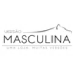 Loja online voltada para o público masculino.