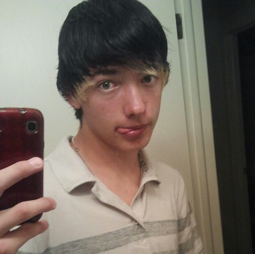 im jakey. RP. 16. bi and wanting to flirt