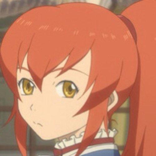 *salutes* Hisca Aiheap here! Imperial Knight, superior to Yuri Lowell and Flynn Scifo!