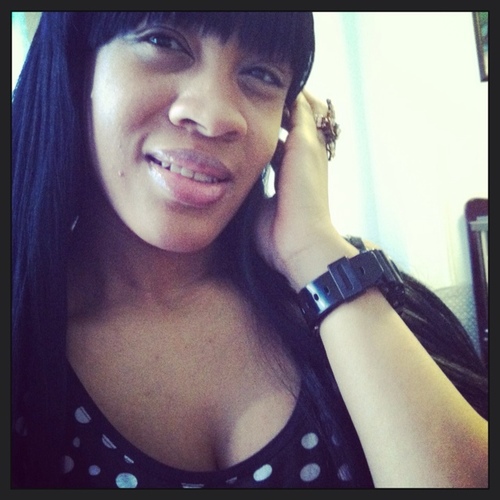 I may not be the most beautiful girl in the world but I def got sexy on lock.... its like a boomerang baby they come right back!