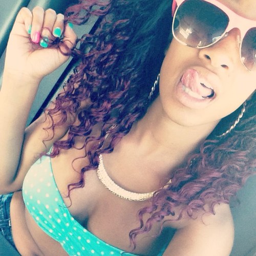 ✌ *BackUp Page* Follow Me iGuess❤