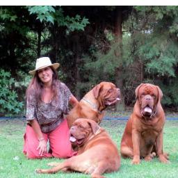 LegadodeRamses's profile picture. obedeciendo el mandato de la naturaleza...acompañar al mas fiel de todos los seres vivos de la tierra...el perro.