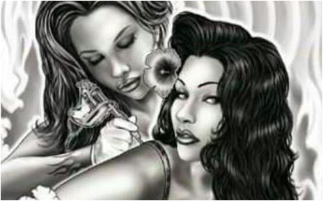 Op ons forum vind je meer dan 5000 geweldige Tattoo Ontwerpen! Helemaal Gratis!