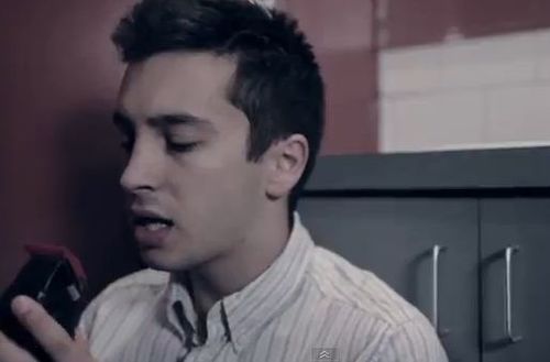 1/2 twenty one pilots. |-/                                                           i ponder of something great.